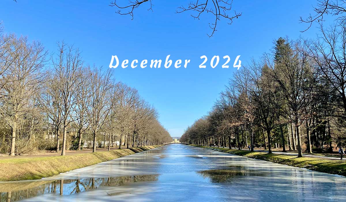 Running December 2024