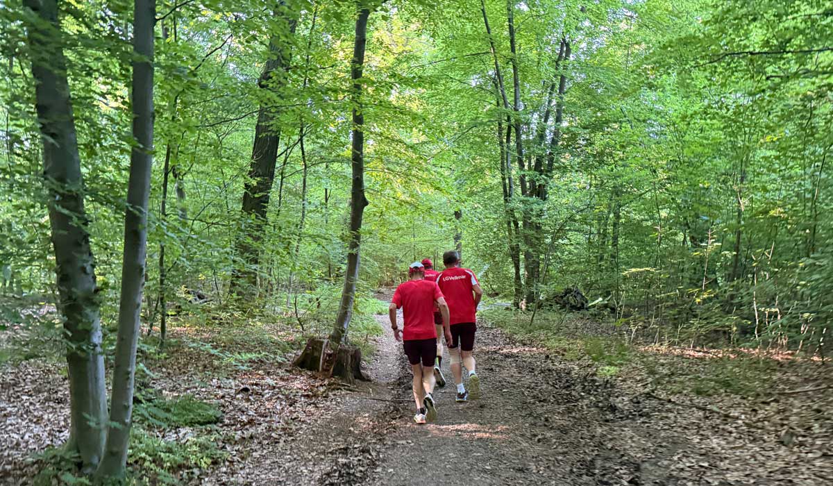 Running group 14 May 2025