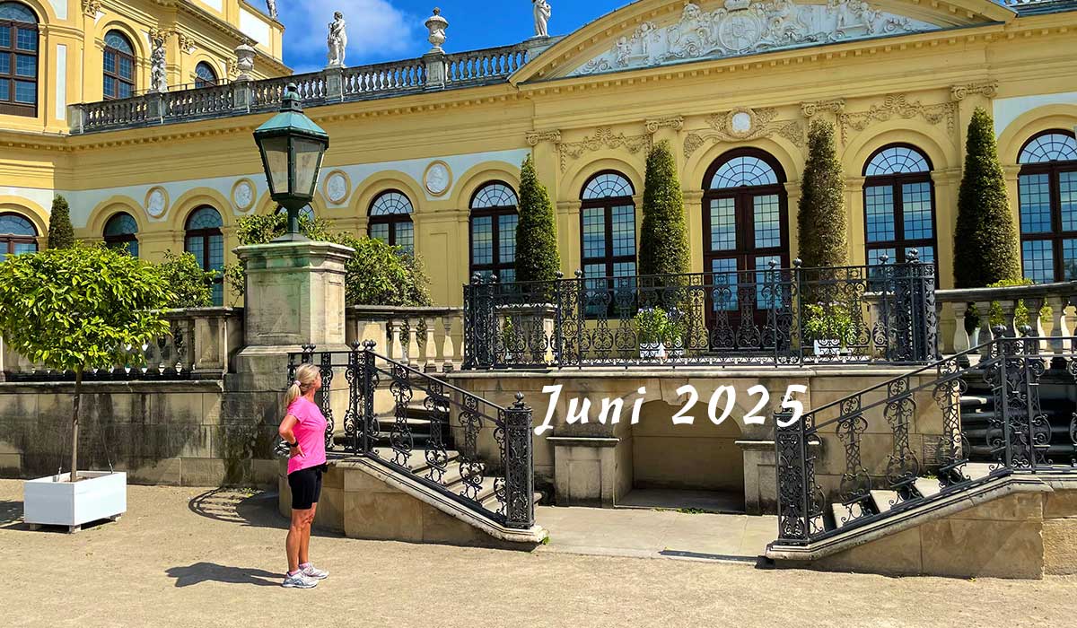 Running June 2025