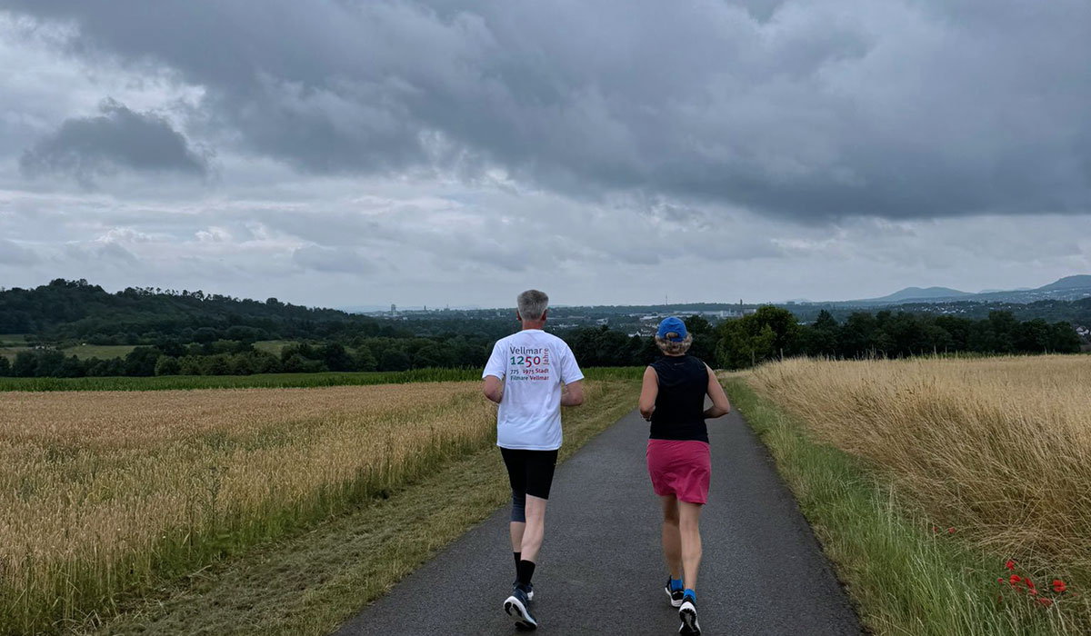 Frühstückslauf 13. Juli 2025