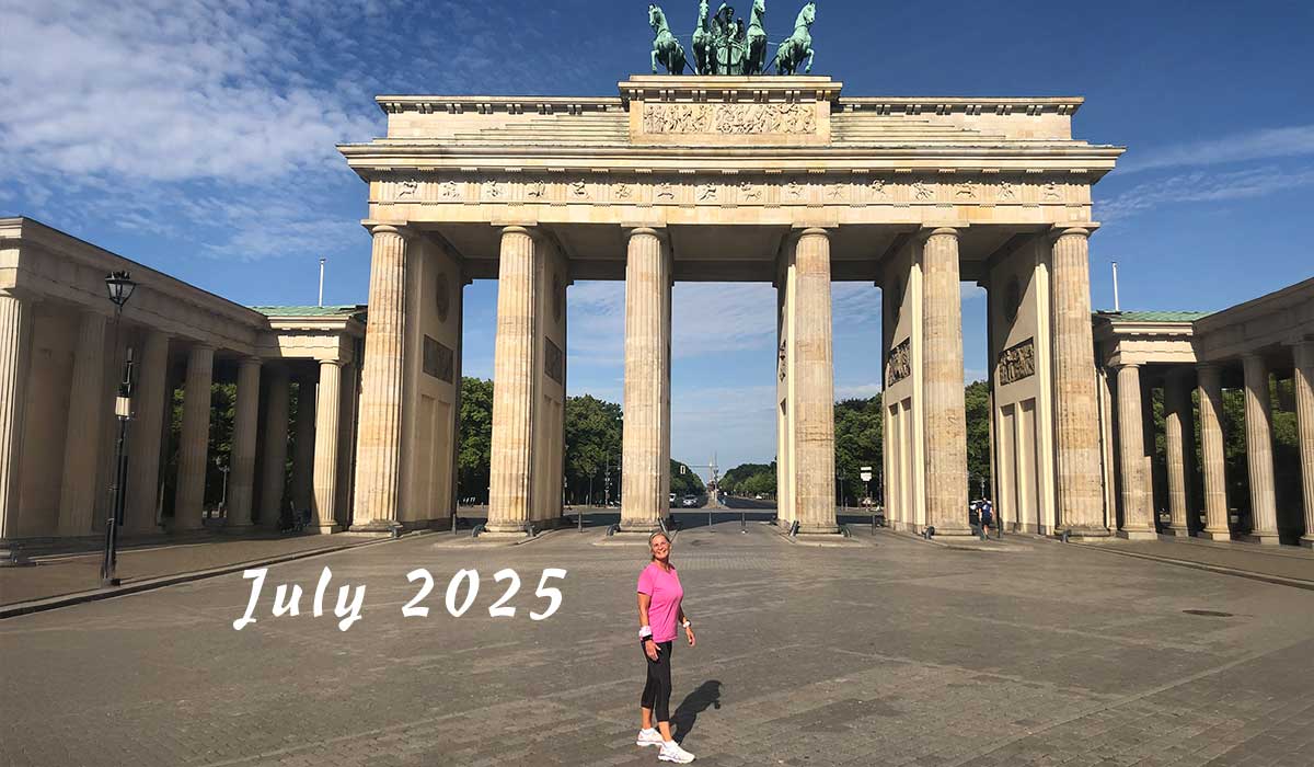 Running July 2025