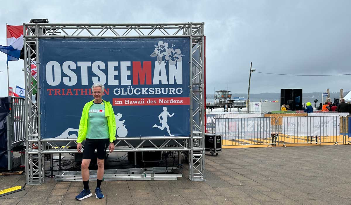 Charity run Ostseeman
