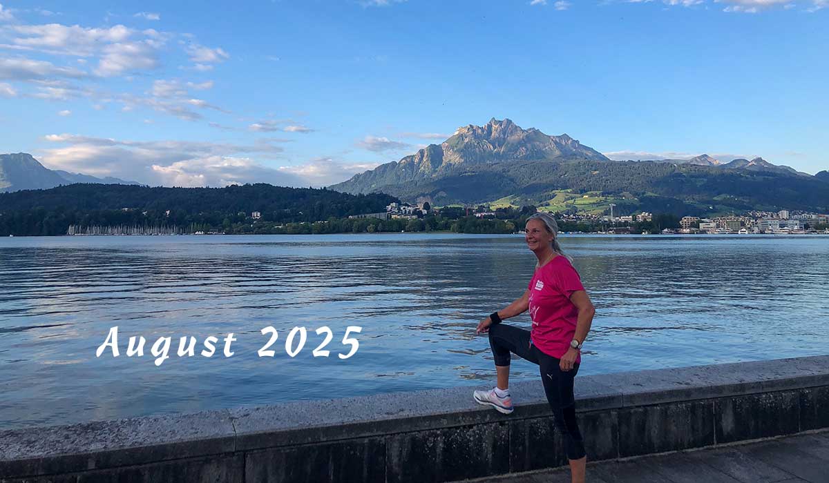 Running August 2025