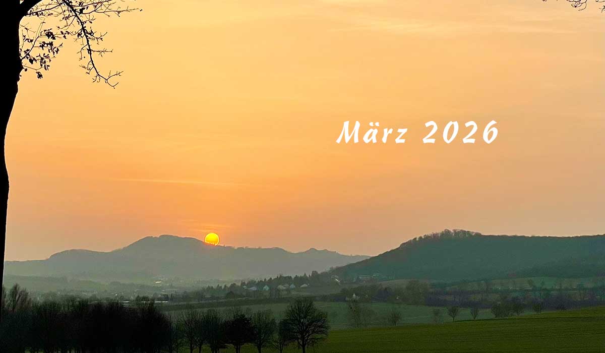 Laufen März 2026