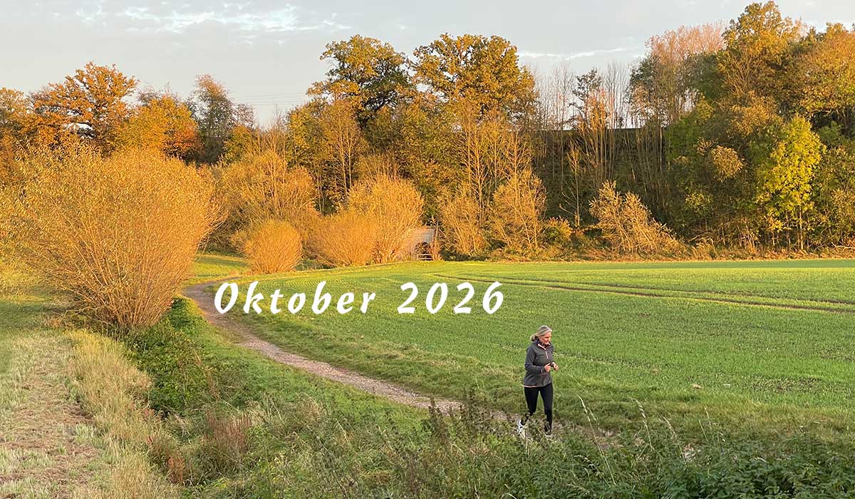 Laufen Oktober 2026