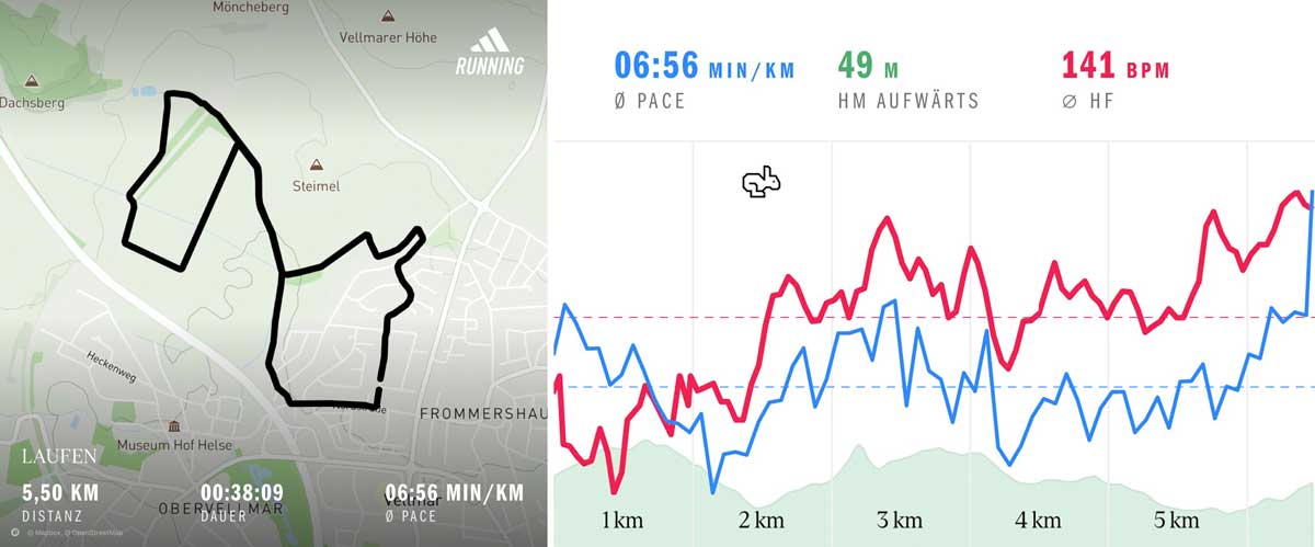 Running 11 October 2026 Course