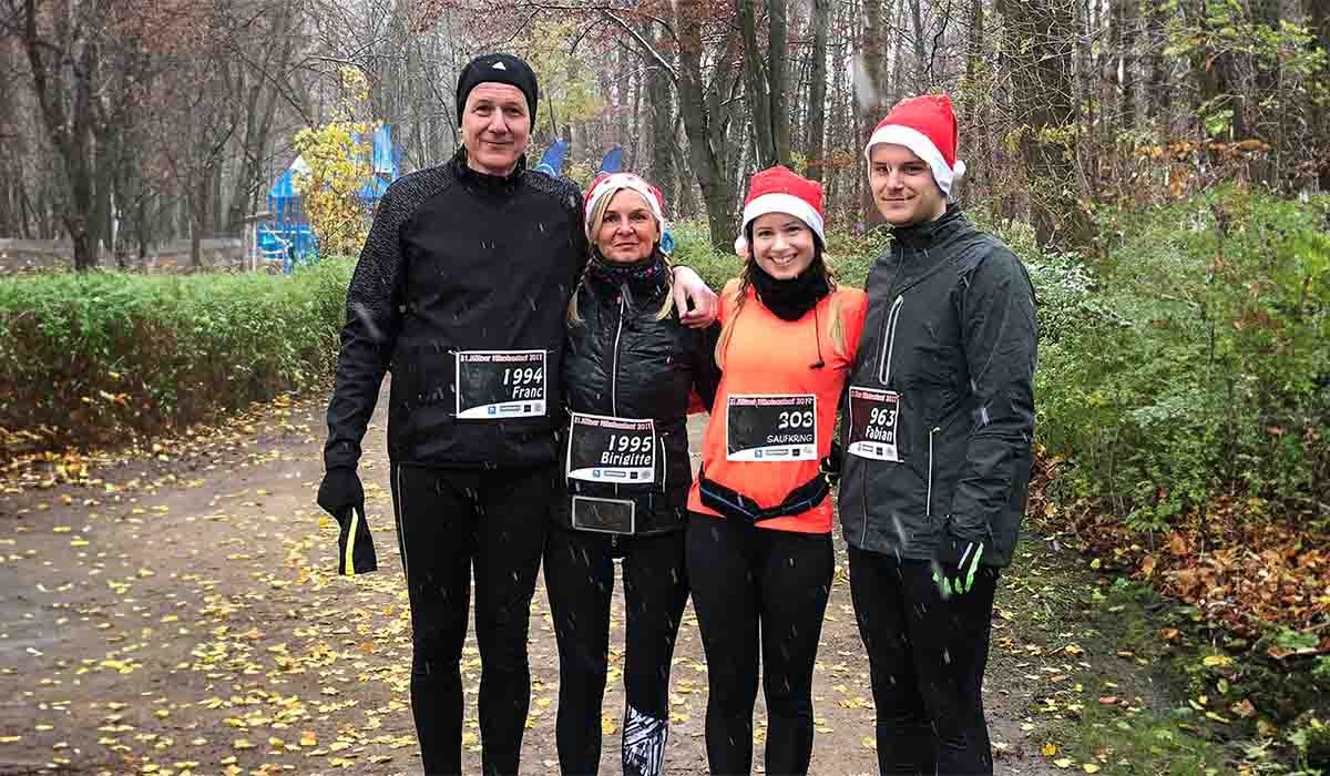 Kölner Nikolauslauf 2017