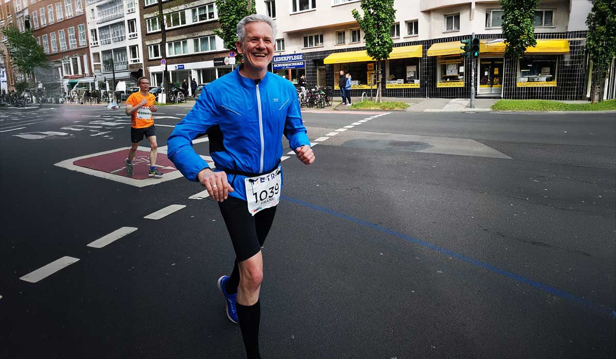 Düsseldorf Marathon 2019