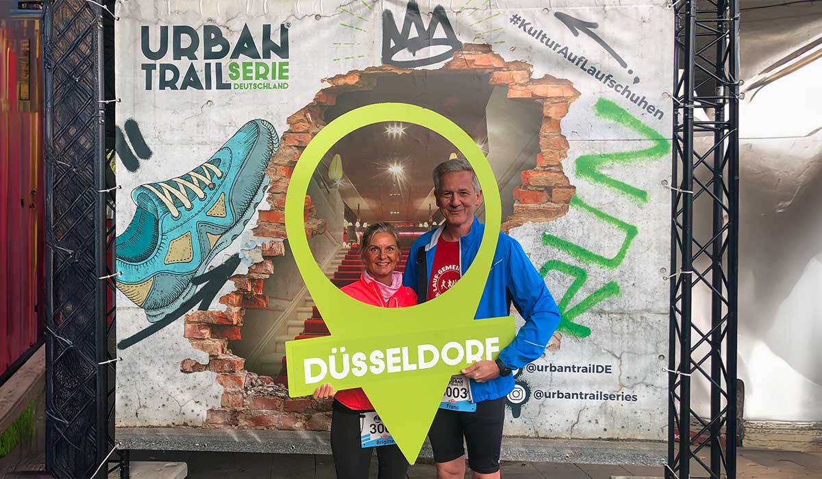 Urban Trail Düsseldorf 2019