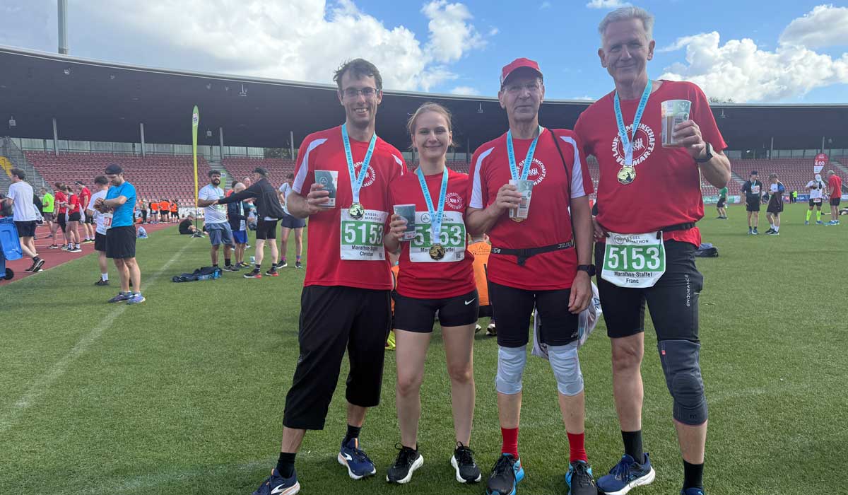 Kassel Marathon 2025