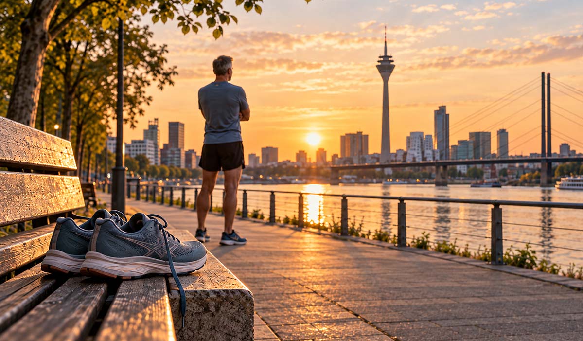 Taking a Break from Running
